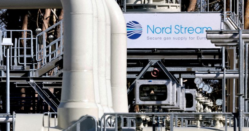 რუსეთმა Nord Stream-ის მეშვეობით ევროპისთვის გაზის მიწოდება სრულად შეწყვიტა