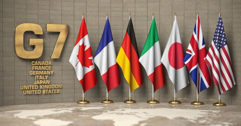 იაპონიის პრემიერი აფეთქების შემდეგ პირობას დებს, რომ G7-ის უსაფრთხოებას გააძლიერებს