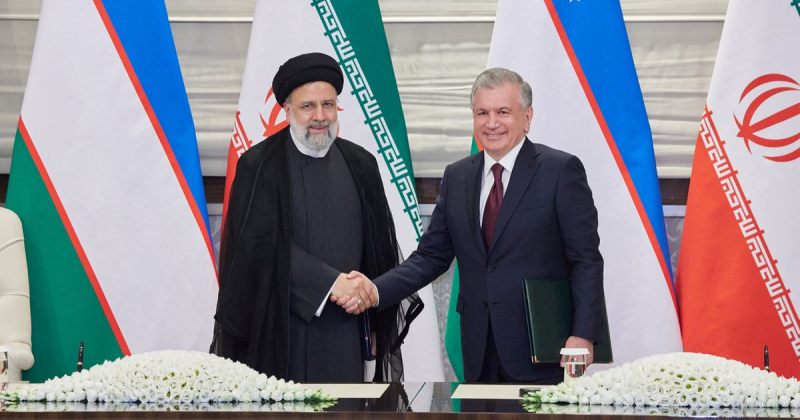 ირანი ჩინეთისა და რუსეთის დაფუძნებულ შანხაის თანამშრომლობის ორგანიზაციას შეუერთდება