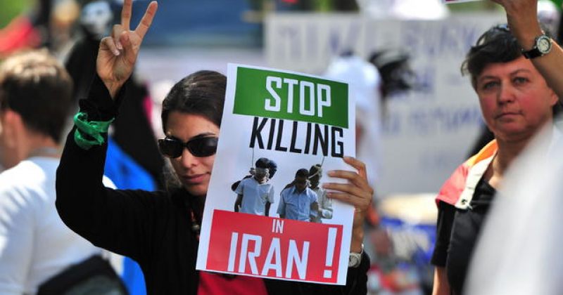 ირანში ორ LGBT აქტივისტს სიკვდილი მიუსაჯეს 