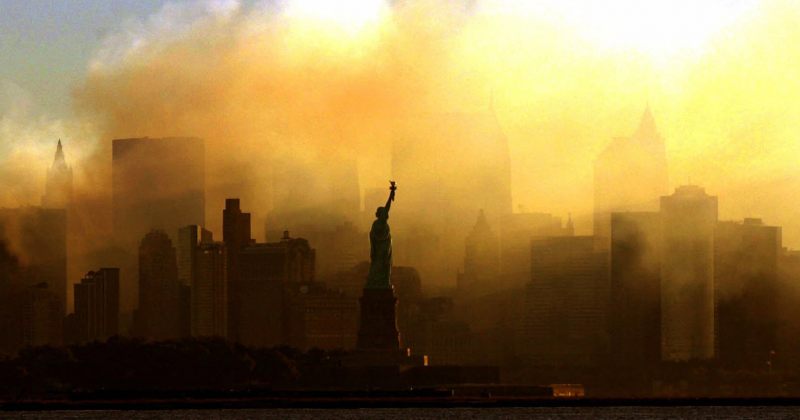 21 წელი 9/11-ის ტერაქტიდან: ფოტოები და ისტორიები