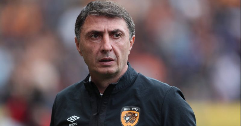 HULL CITY-მ შოთა არველაძე მთავარი მწვრთნელის პოსტიდან გაათავისუფლა