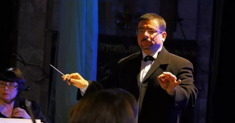 ხერსონის კონცერტში მონაწილეობაზე უარის გამო, რუსმა სამხედროებმა უკრაინელი დირიჟორი მოკლეს