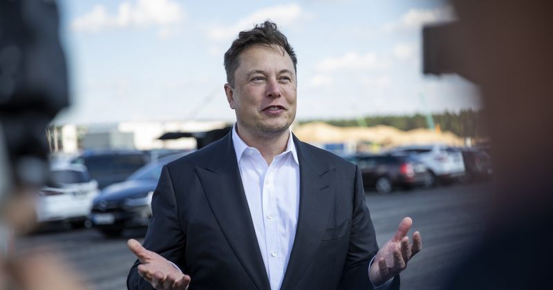 მასკის თქმით, გასულ წელს $2 მილიარდამდე ღირებულების Tesla-ს აქციები ქველმოქმედებისთვის გაიღო