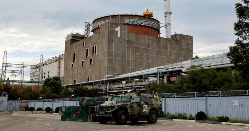 IAEA: რუსულმა ძალებმა ზაპოროჟიეს ატომური ელექტროსადგურის დირექტორი გაათავისუფლეს