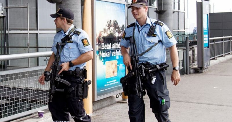 ნორვეგიის პოლიციამ ეჭვმიტანილი რუსი აგენტი დააკავა