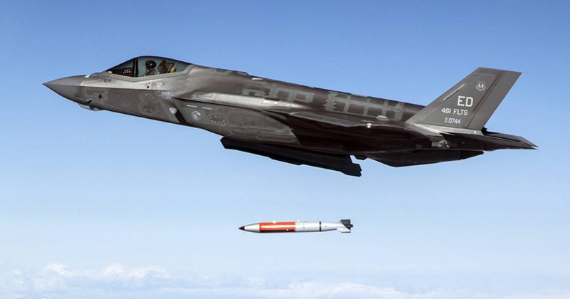აშშ B61 ტიპის თერმობირთვული ბომბების გაუმჯობესებას აპირებს