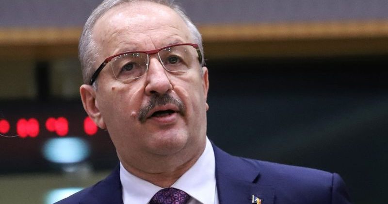 რუმინეთის თავდაცვის მინისტრმა უკრაინასთან დაკავშირებული კომენტარის გამო თანამდებობა დატოვა