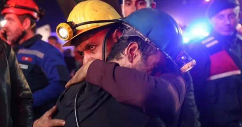 თურქეთში მაღაროში მომხდარ აფეთქებას, სულ მცირე, 28 ადამიანის სიცოცხლე ემსხვერპლა