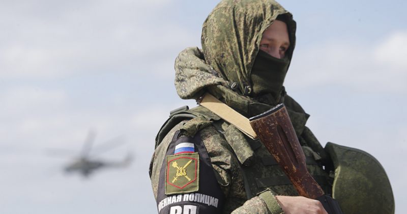 უკრაინის გენშტაბი: რუსეთი სამხედროების ციმბირისა და სირიის ბაზებიდან გადმოყვანას აპირებს