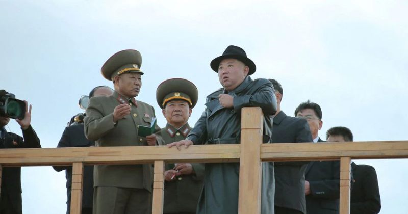 ჩრდილოეთ კორეა მომდევნო დღეებში სამხედრო სადაზვერვო თანამგზავრის გაშვებას გეგმავს