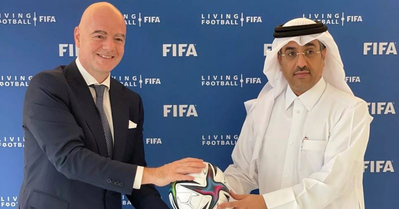 FIFA: კატარში სტადიონებზე და მის მიმდებარე ტერიტორიაზე ალკოჰოლი არ გაიყიდება