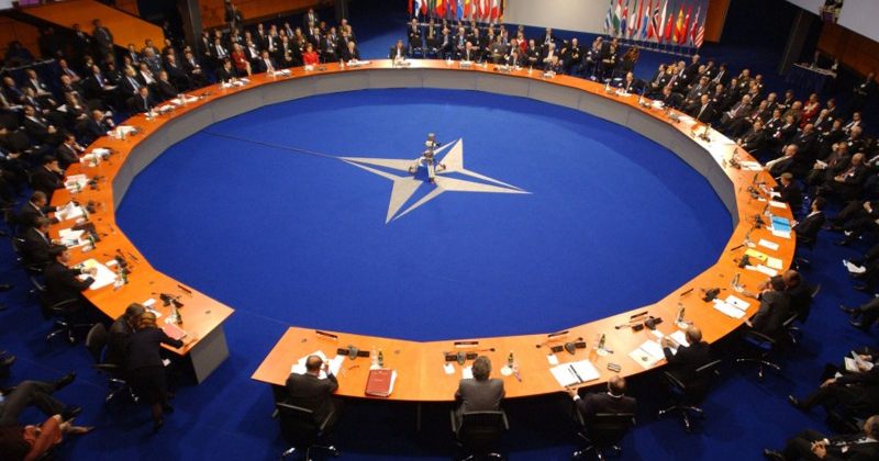 რამშტაინის შეხვედრა 14 თებერვალს NATO-ს შტაბ-ბინაში გაიმართება 