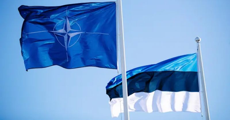 ესტონეთი: მზად ვართ, დავიცვათ NATO-ს მთელი ტერიტორია
