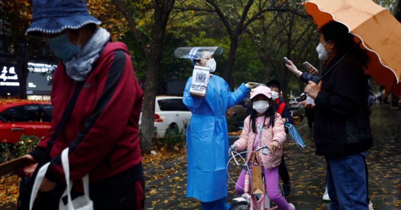 ჩინეთი კოვიდშეზღუდვების შემსუბუქებას აპირებს – REUTERS 