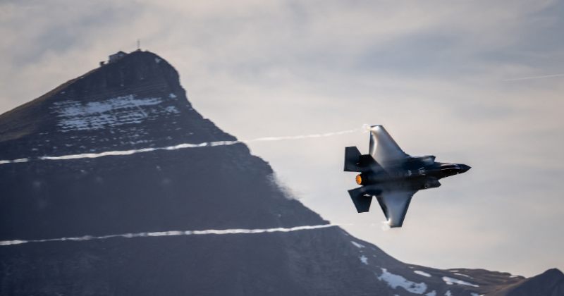 გერმანია F-35 ავიაგამანადგურებლების შესაძენად $10.5 მილიარდს გამოყოფს – Bloomberg