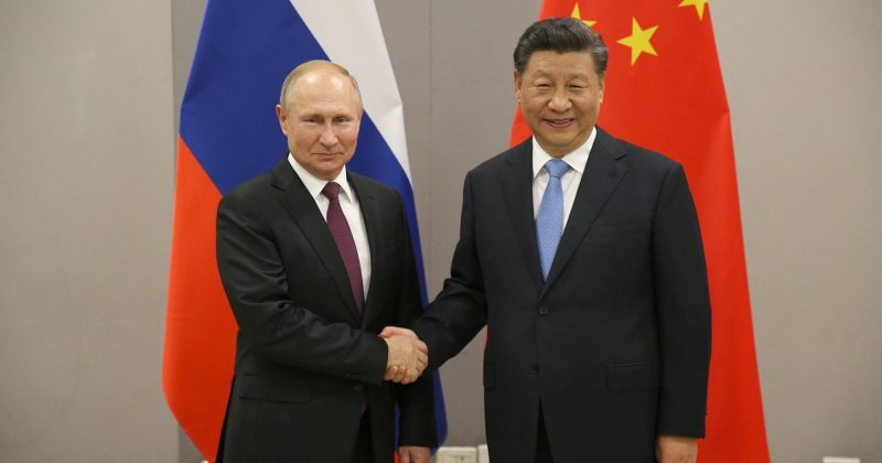 ჩინეთი მზადაა, რუსეთთან პოლიტიკური თანამშრომლობა გააძლიეროს – სი ძინფინგი