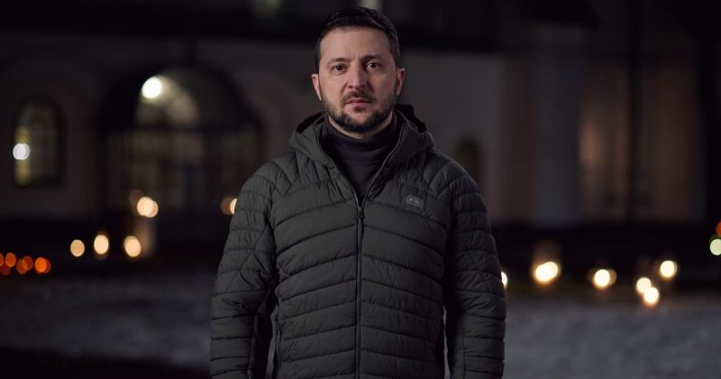 ზელენსკი: ახალ წლამდე ოკუპანტების თავდასხმის ნებისმიერი სცენარისთვის მზად უნდა ვიყოთ