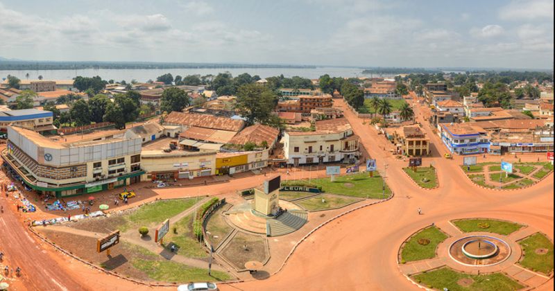 ცენტრალური აფრიკის რესპუბლიკაში ევროკავშირის წარმომადგენლობის შენობები დაიწვა