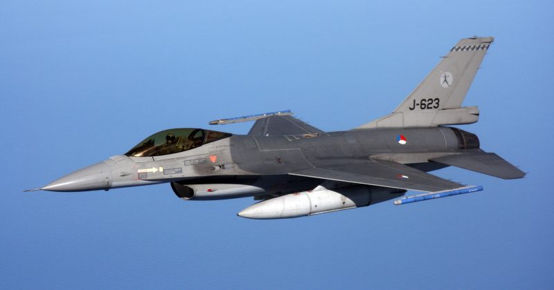 ევროპელი პარტნიორები F-16-ების გადმოცემას ეცდებიან – კულება