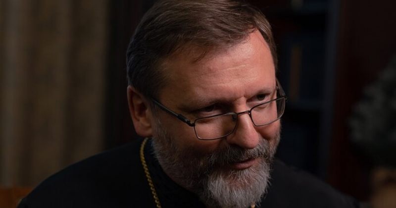 შევჩუკი: პაპს უკრაინელი ტყვეების სიას რეგულარულად ვუგზავნით