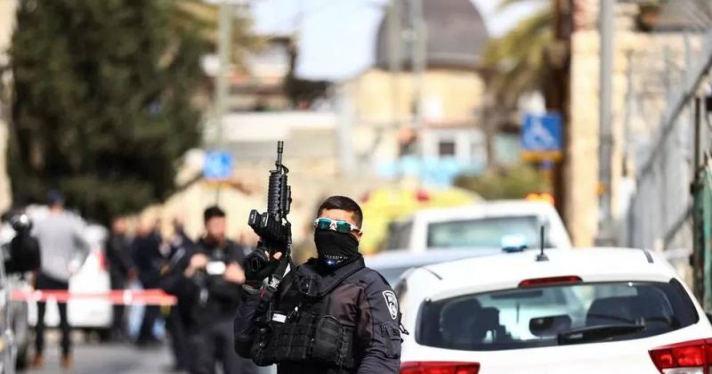 სინაგოგაზე თავდასხმის შემდეგ ისრაელში 42 ადამიანი დააკავეს