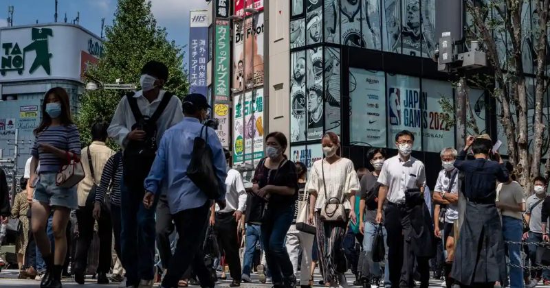 იაპონიის მთავრობა ტოკიოს დატოვების სანაცვლოდ ოჯახებს 1 მლნ იენს სთავაზობს