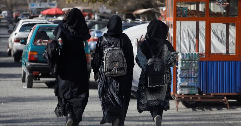 თალიბანმა ავღანეთში ქალებს მისაღებ გამოცდებზე გასვლა აუკრძალა