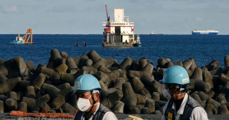 იაპონია ზღვაში ფუკუშიმას ატომური ელექტროსადგურიდან წყლის გაშვებას აპირებს