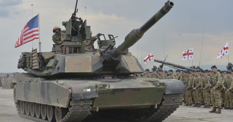 ბაიდენი: აშშ უკრაინას Abrams-ის ტიპის 31 ტანკს გადასცემს