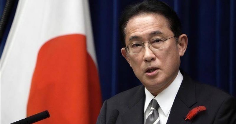 Nikkei: იაპონიას სურს ზელენსკი G7-ის სამიტზე მოიწვიოს