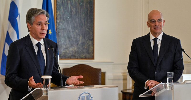 ბლინკენი: რუსეთისთვის ომი ყოველმხრივ სტრატეგიული მარცხი აღმოჩნდა