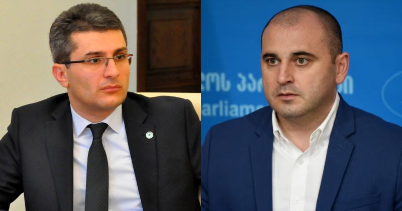 მდინარაძე ხაბეიშვილზე: ასეთ მოკლე დროში თავისი პარტია მსოფლიოში არავის გაუბანძებია