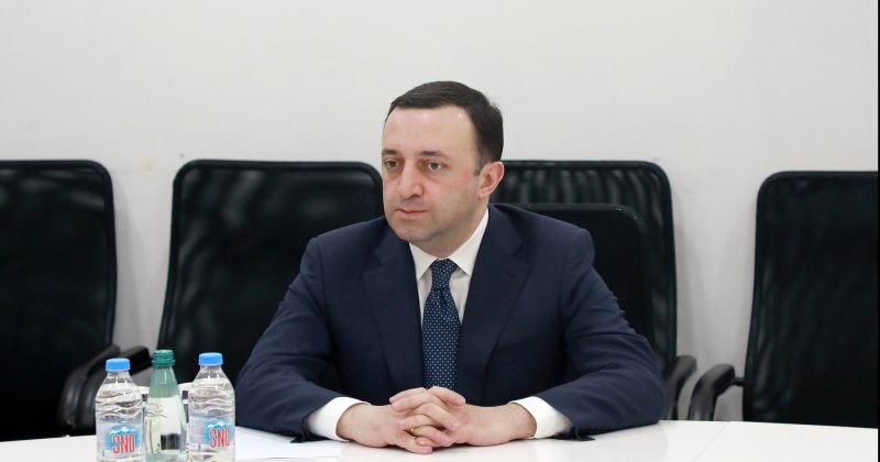 ღარიბაშვილი: გვინდა, რომ ეს ომი რაც შეიძლება მალე დასრულდეს და მშვიდობა აღდგეს