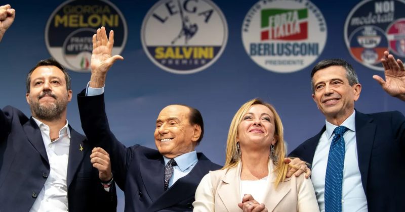 ჯორჯია მელონის კონსერვატიულმა კოალიციამ იტალიის რეგიონულ არჩევნებში გაიმარჯვა