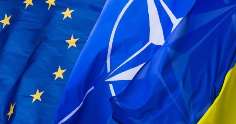 NATO, ევროკავშირი და უკრაინა პირველ სამმხრივ შეხვედრას 21 თებერვალს გამართავენ