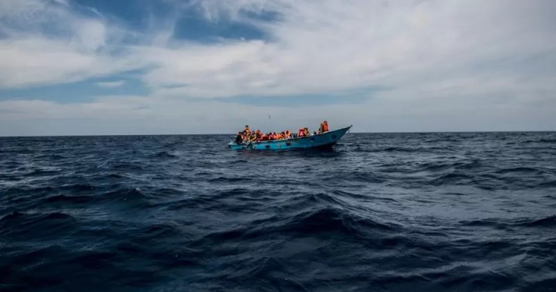 ლიბიის სანაპიროსთან მიგრანტების ნავის ჩაძირვას, სავარაუდოდ, 73 ადამიანი ემსხვერპლა