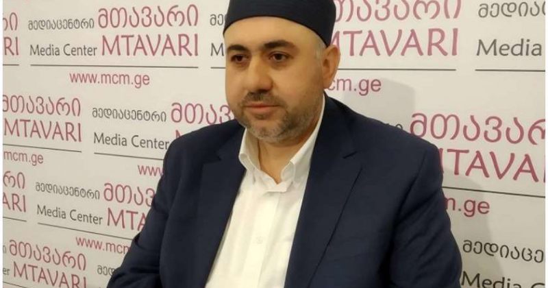 სრულიად საქართველოს მუფთის პასუხი მამუკა მდინარაძეს