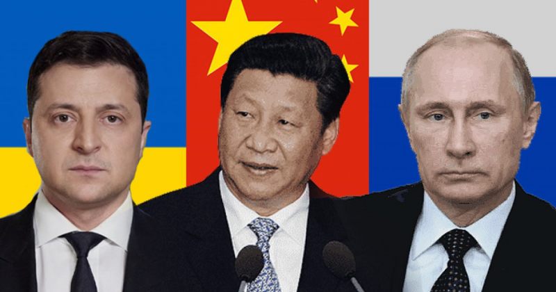 რუსეთი და უკრაინა მიესალმებიან კონფლიქტის გადაჭრაში ჩინეთის ჩართულობას