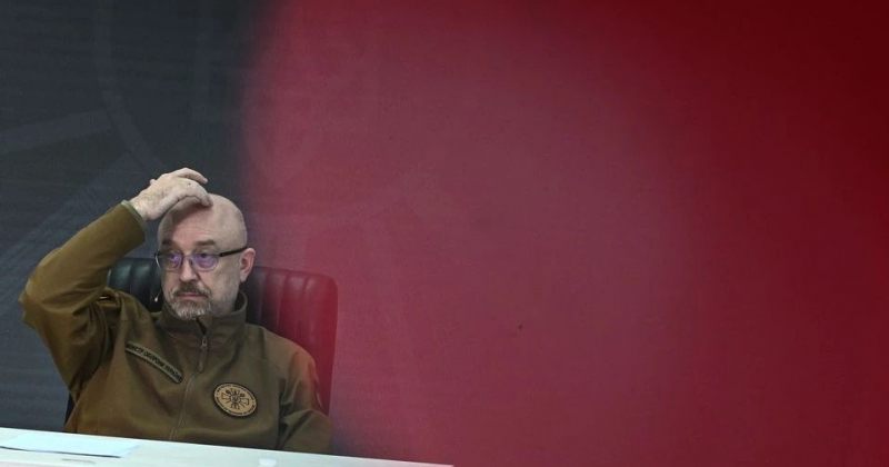 BBC: უკრაინის თავდაცვის მინისტრი ოლექსი რეზნიკოვი თანამდებობაზე რჩება