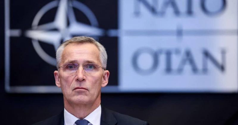 სტოლტენბერგი: NATO არ გეგმავს უკრაინაში სახმელეთო ძალების გაგზავნას 