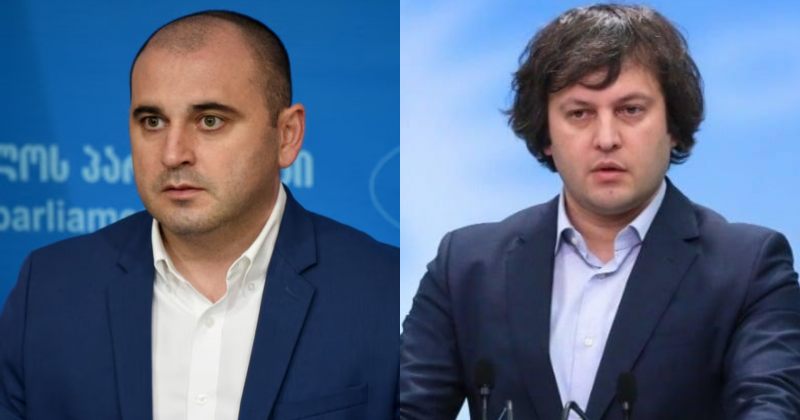 ხაბეიშვილი: პოლიტიკურად ზღმურტლიანი კობახიძე ბოღმასა და ბოროტებას თესავს