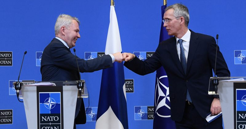 სტოლტენბერგი: უახლოეს დღეებში ფინეთი ოფიციალურად შეუერთდება NATO-ს 