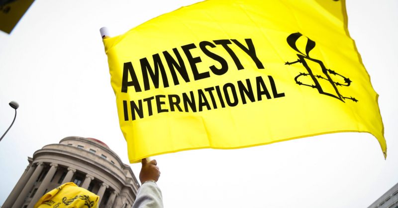 მოსმენები, პოლიტიკური დევნა, უსამართლო სასამართლო – Amnesty International-ის ანგარიში