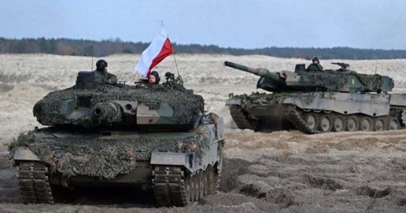 ბლაშჩაკი: Leopard 2-ის ტიპის 10 ტანკი უკრაინაში მიმდინარე კვირას გაიგზავნება
