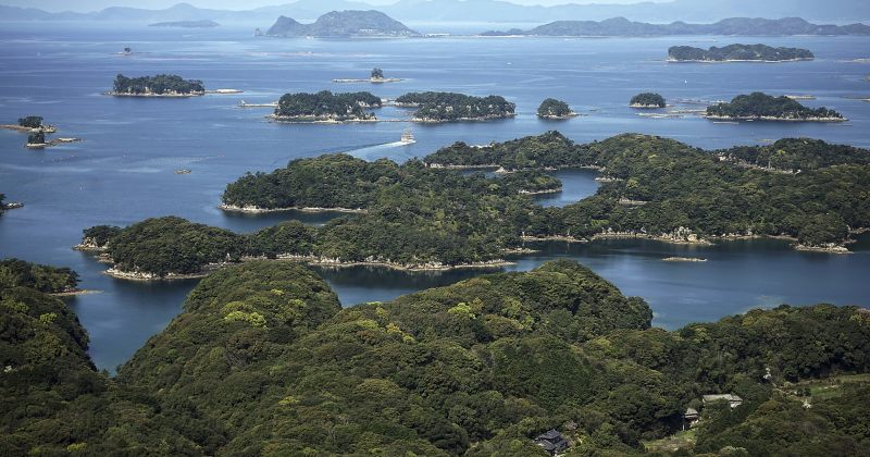 იაპონიაში აღმოაჩინეს, რომ 7 000-ით მეტი კუნძული აქვთ, ვიდრე აქამდე იცოდნენ