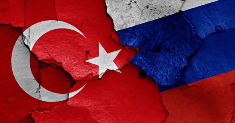 თურქეთი რუსეთში სანქცირებული საქონლის ტრანზიტს აჩერებს