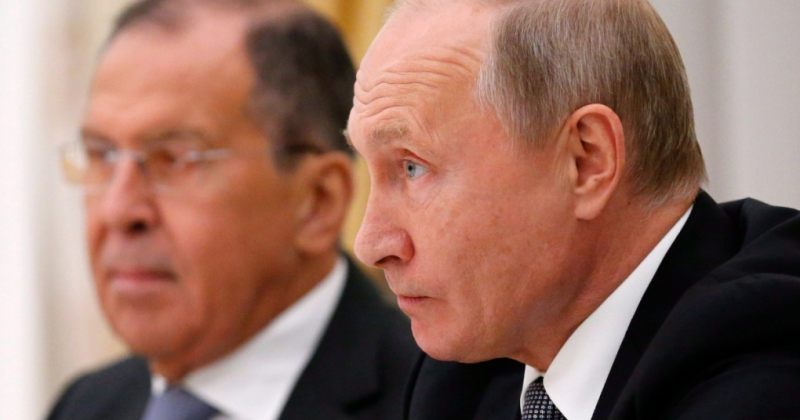 რუსეთი ახალ საგარეო პოლიტიკურ დოქტრინაში უსაფრთხოების მთავარ საფრთხედ აშშ-ს ასახელებს