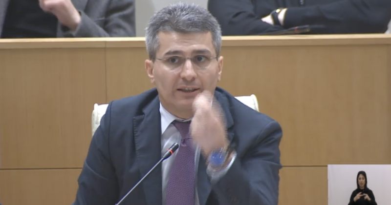 მდინარაძე: განვიხილოთ ახლა აგენტებზე კანონი და ხუთშაბათს თავდაცვა, სხვანაირად ვერ ვასწრებთ