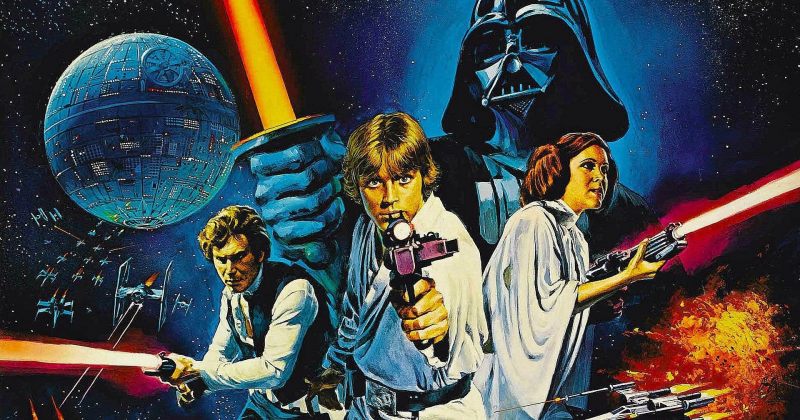 Lucasfilm-ი ვარსკვლავური ომების ახალ სამ ფილმზე მუშაობს